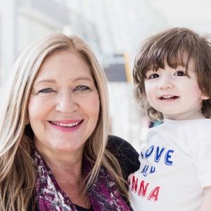 Meet your Posher, Donna